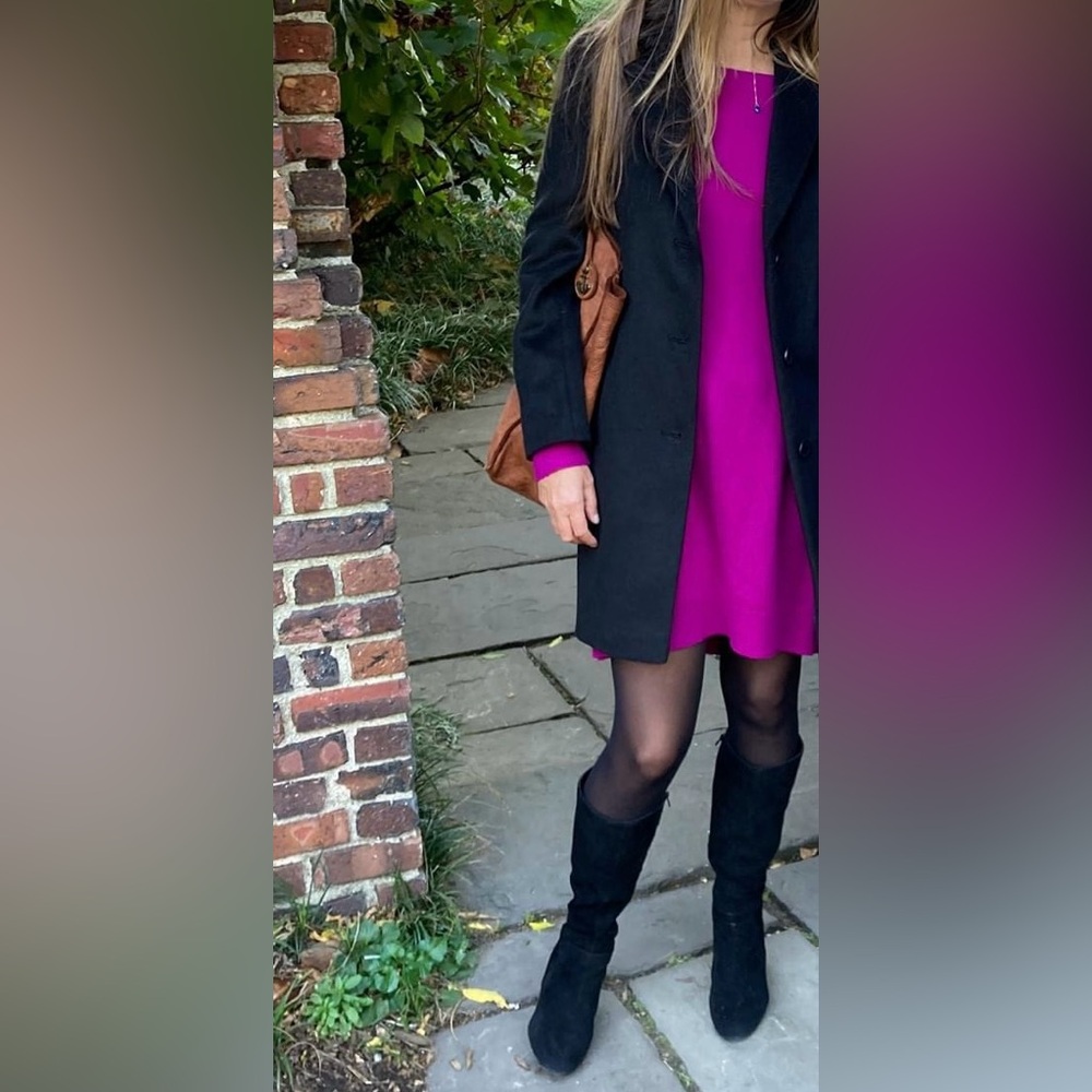 DKNY Peacoat New